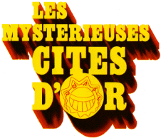 Logo des Cités d'Or